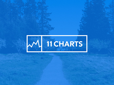 11 Charts Lockup branding charts lockup single weight stocks