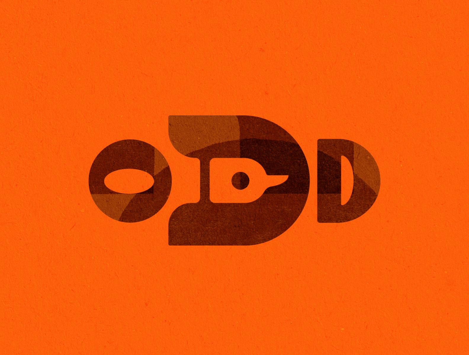 Odd Duck Logo by PUSH iQ on Dribbble