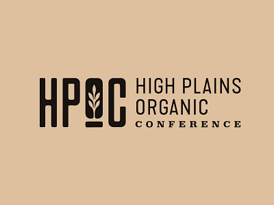 HPOC Logo Final branding logo organic logo