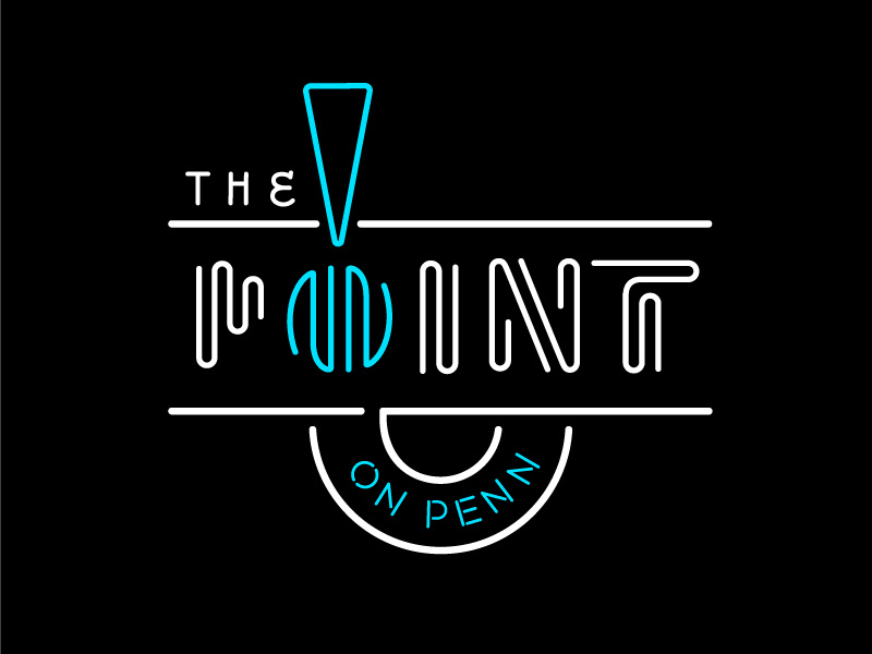 The Point restaurant branding restaurant design restaurant type illustration branding identity logo design hand lettering graphic design lettering