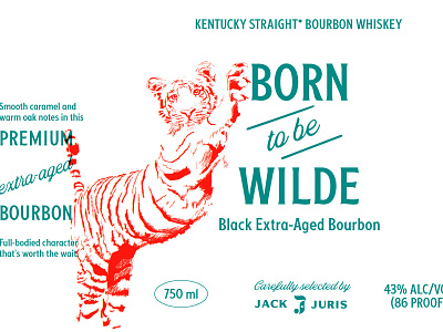 Born to Be Wilde Bourbon