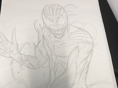 Carnage WIP