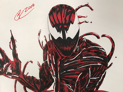 Maximum Carnage designs, themes, templates and downloadable graphic