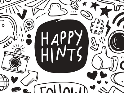 Happy Hints – Kids Doodle Handwriting Font cartoon chalkboard children comic cool cute doodle fancy font handwriting kids school sketch thumbnail youtube