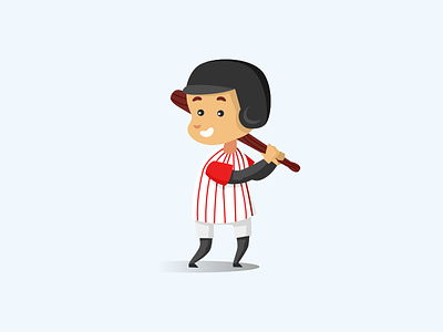 Cute little batter. activity for kids baseball batter children children activities fun activities for kids kids activities kids activities near me kids clipart kids dream kids illustration mascot sports illustrated kids things to do with kids things to do with kids near me