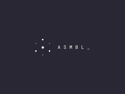 ASMBL ID dots logo