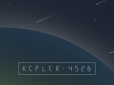 Kepler 452b kepler 452b planet space