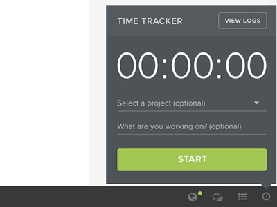 time tracker stopwatch