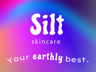 Silt Skincare Concept Teaser branding digital design logo logodesign motion design vector