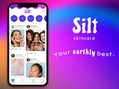 Skincare App Concept