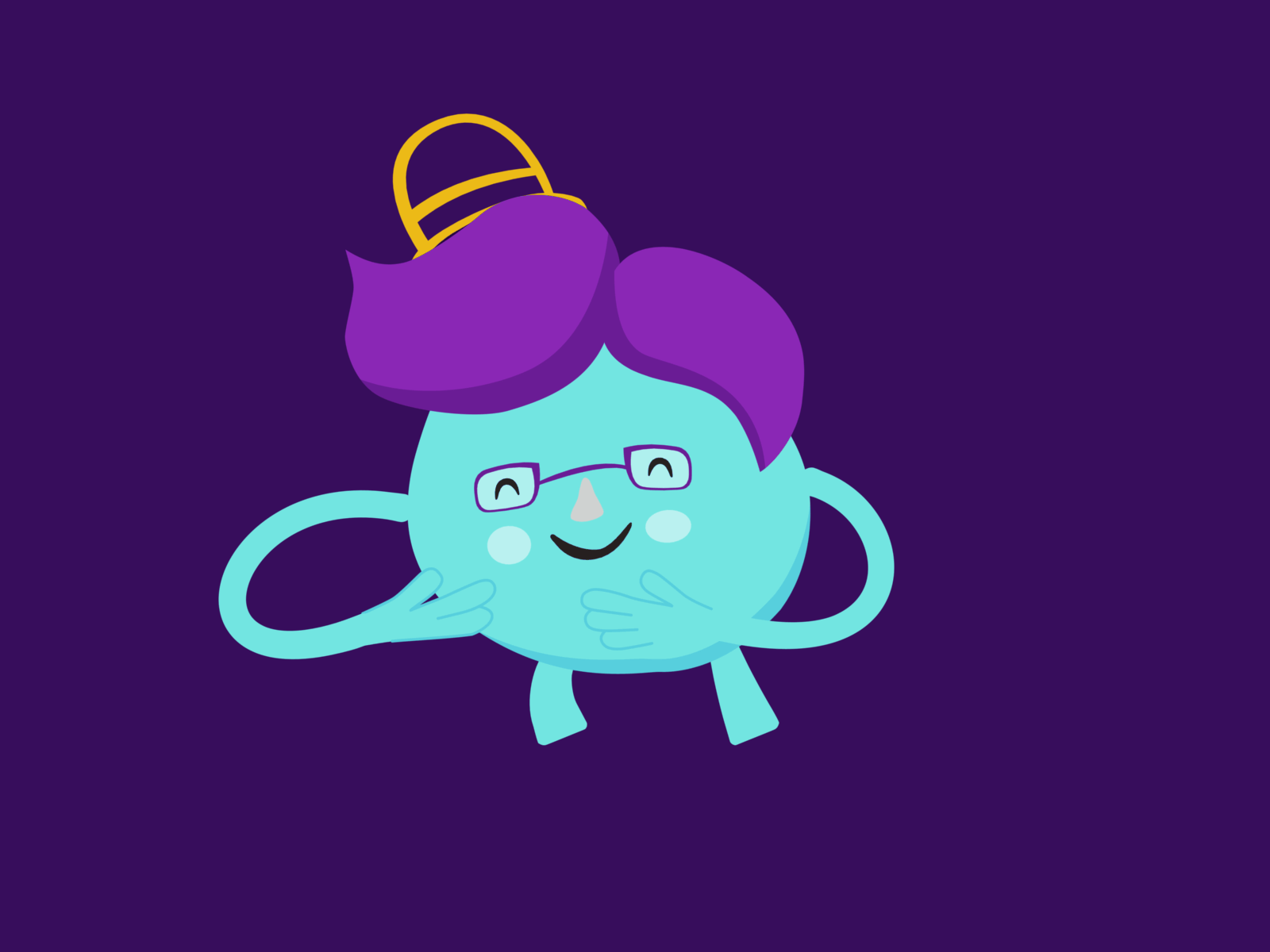 Kib Dancing By sougraciliano On Dribbble