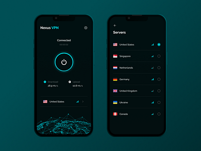 Nexus VPN