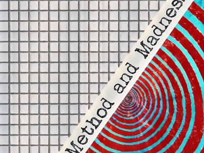Between Method and Madness book cover madness method