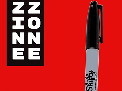zine zone book cover diy stolen sharpie revolution zine zines