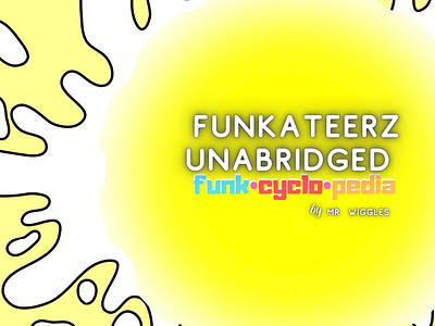 funk•cyclo•pedia book cover funk lexicon logo