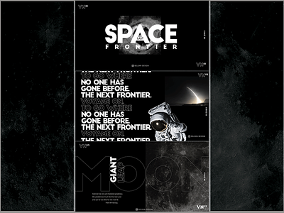 Space Last Frontier dark art graphic design graphic art illustrator photoshop real science sciart science type art
