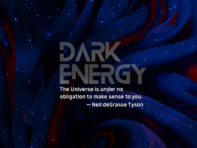 Darkenergy