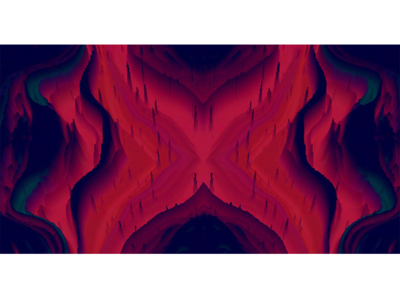 RED X abstract colors creepy dark art digital art graphic art illustration photoshop red scifi