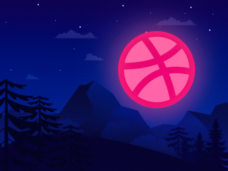 Hello Dribbble