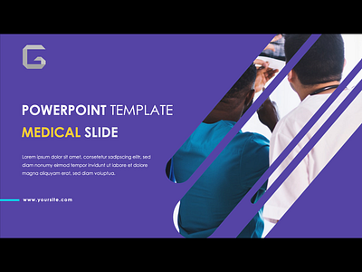 Medical - Powerpoint Template (Freebies) freebie powerpoint template