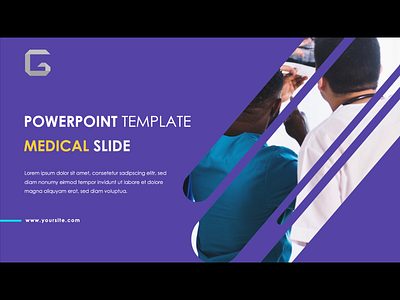 Medical - Powerpoint Template (Freebies)