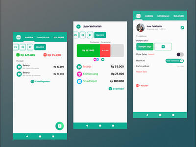 Money Tracker App