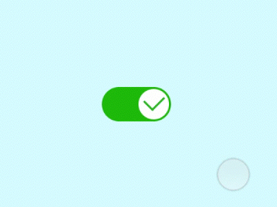 On/Off Switch app daily ui 015 onoff switch ui uidesign ux uxdesign web