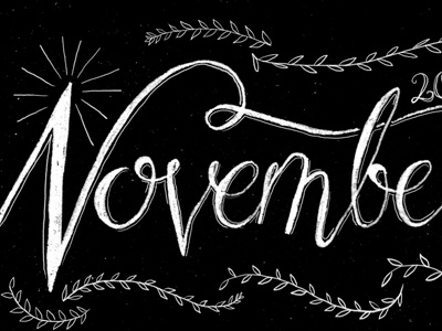 November calendar calendar printable free free download hand drawn hand lettering illustration november printable typography