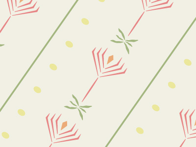 Protea Pattern 01