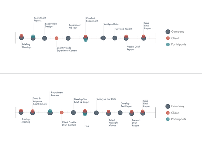 Process visualisation