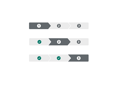 Progress indicators to combat cognitive overload progress progress bar progress indicator steps