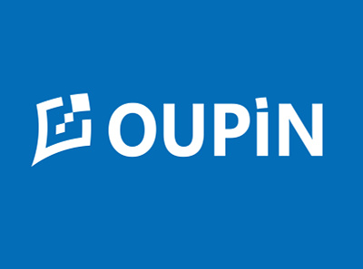 oupin-1 branding design icon logo