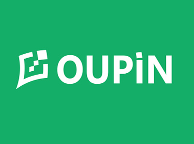 oupin-2 branding design graphic design icon logo 品牌