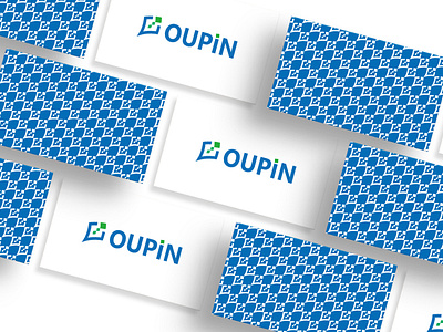 OUPIN Business card