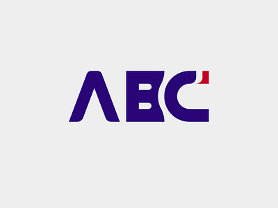 ABC Logo design logo