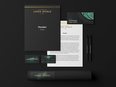 Brand identity for laser tag