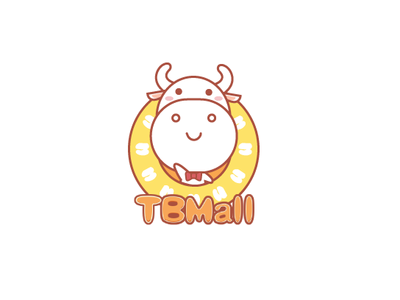 TBMall cartoon image design