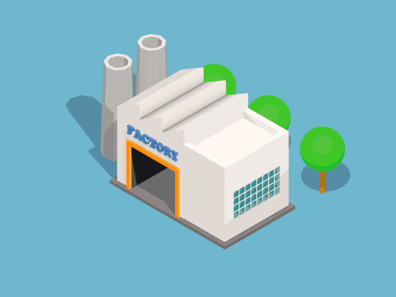 Test scene