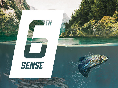 6th Sense logo logo