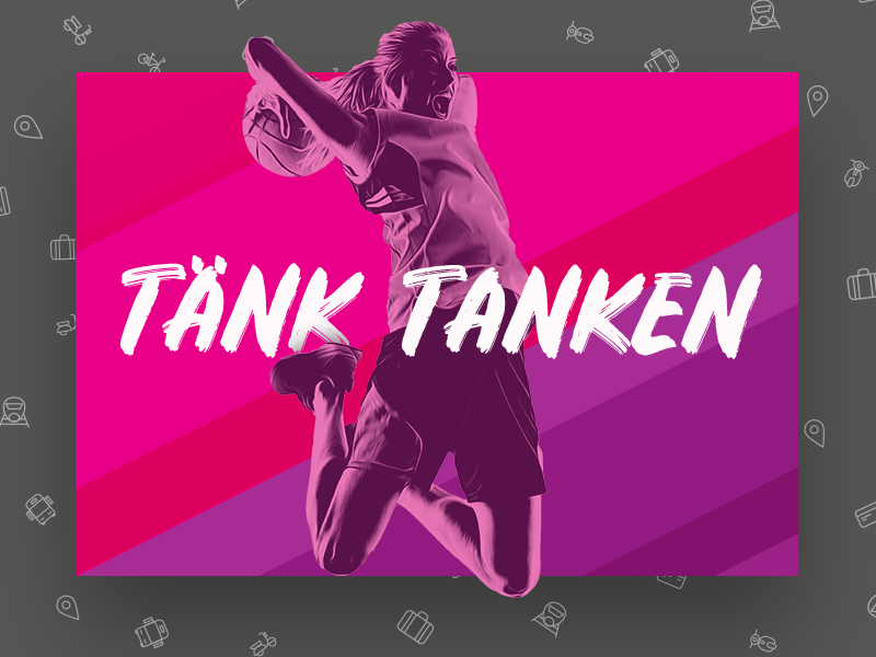Sustainable traveling campaign purple illustration campaign sustainable sport travel pink
