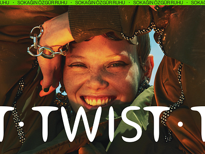 Twist - Website