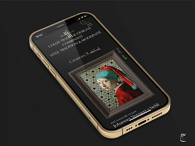 iPhone 12 - designbeldi.com
