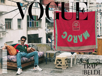 Vogue Beldi Morocco