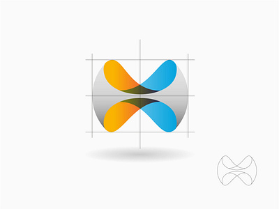 Sphere of infinity art branding design graphic design icon illustration illustrator logo minimal vector