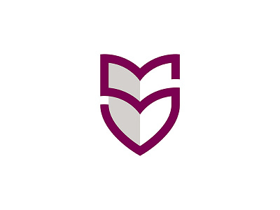 Book Shield logo