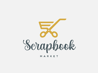 Scrapbook logo