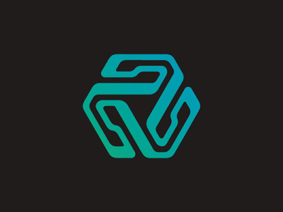 Geometric modern art branding design graphic design icon illustrator logo minimal vector web