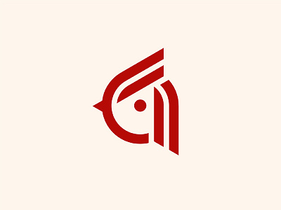 Bird Head logo art branding design graphic design icon illustration illustrator logo minimal vector
