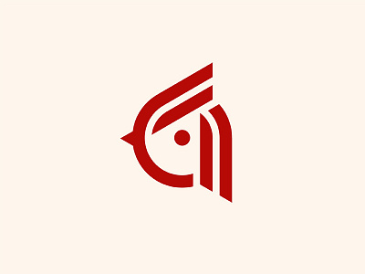 Bird Head logo