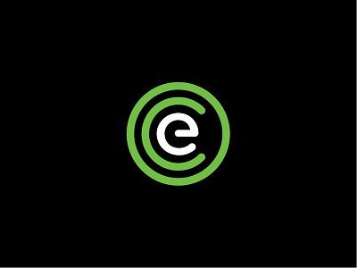 Eco Logo design icon logo vector